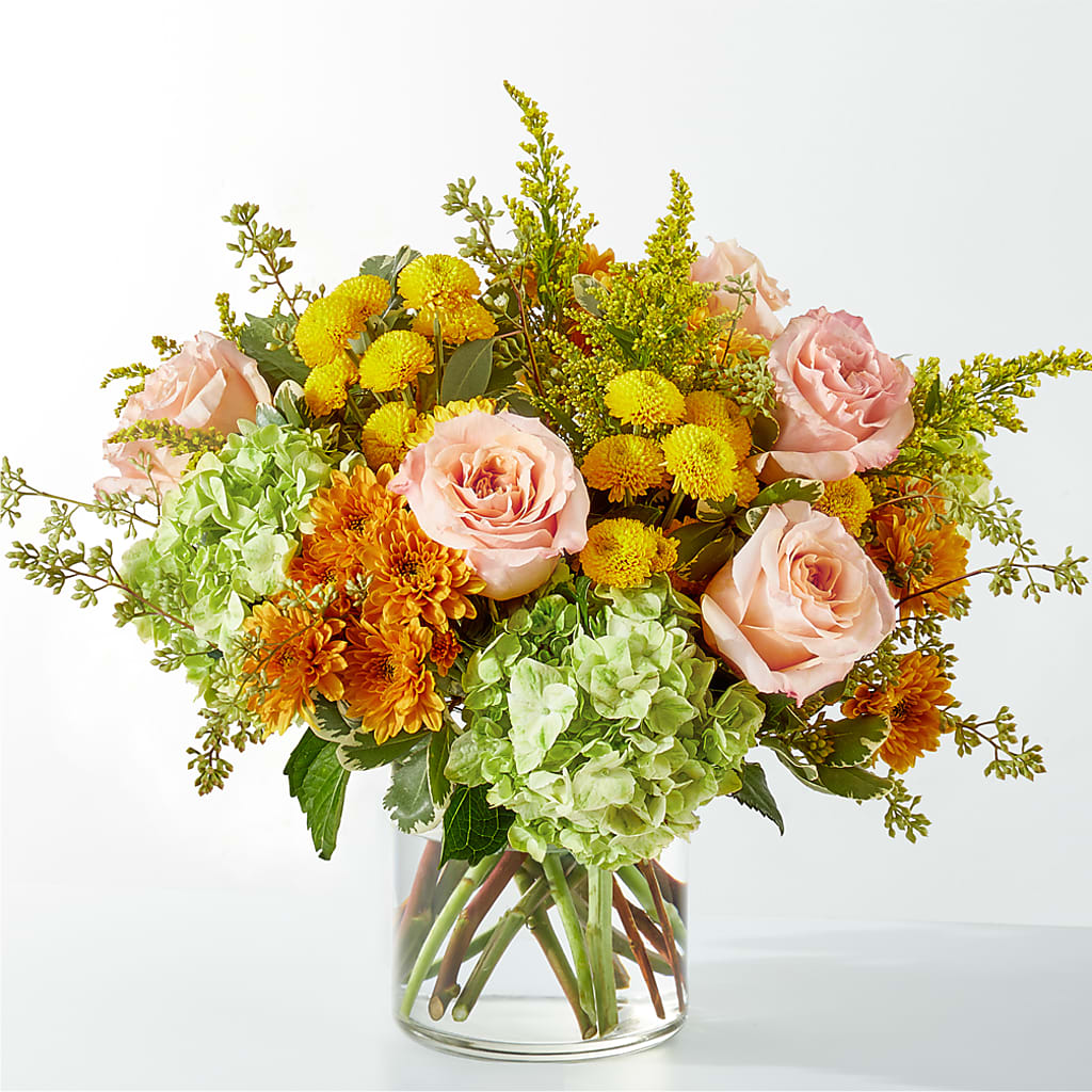 Fall Foliage Bouquet – Flowers Y Detallitos Analy, Durham NC