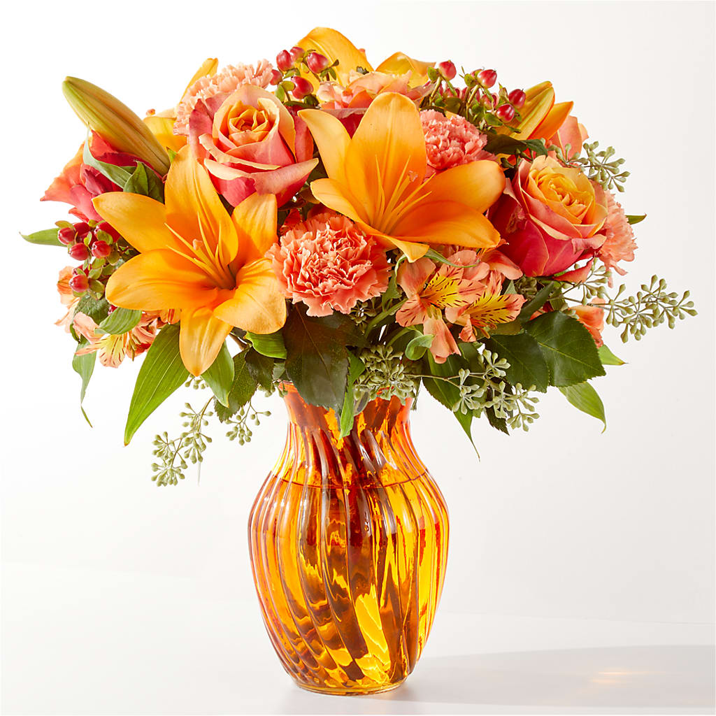 Afternoon Light Bouquet – Flowers Y Detallitos Analy, Durham NC