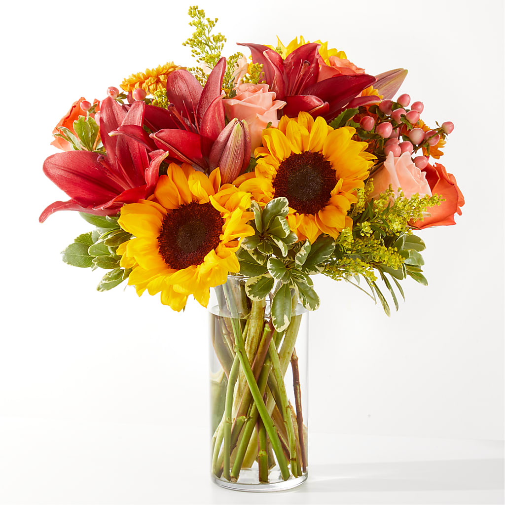 Acorn Lane Bouquet – Flowers Y Detallitos Analy, Durham NC