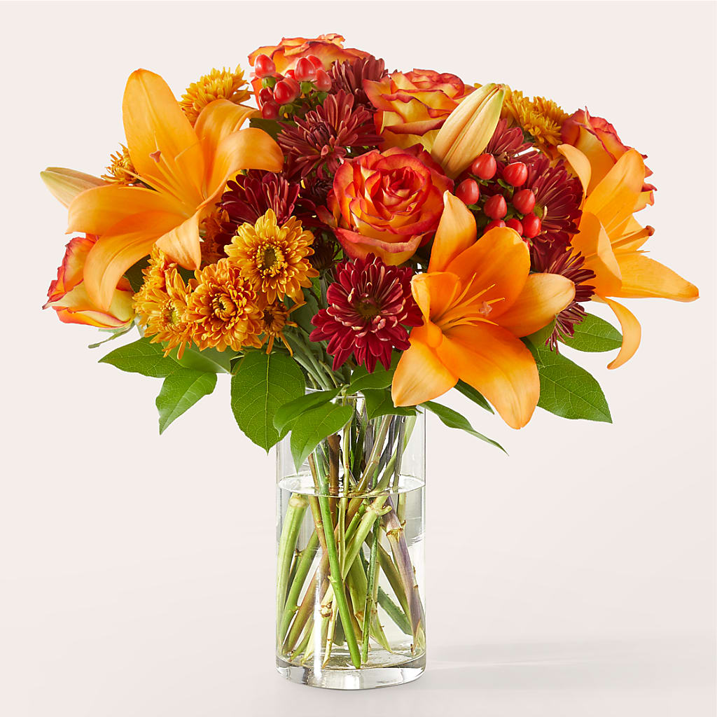 Autumnal Aroma Bouquet – Flowers Y Detallitos Analy, Durham NC