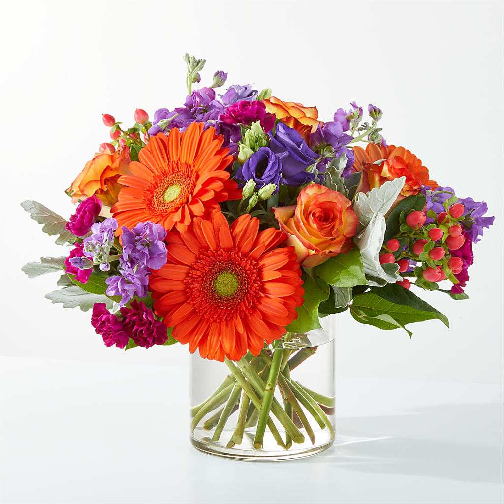 Sangria Bouquet – Flowers Y Detallitos Analy, Durham NC