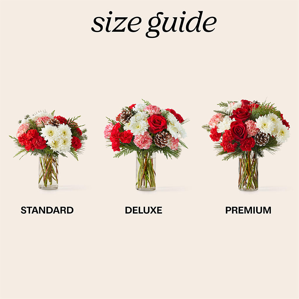 Candy Cane Lane Bouquet – Flowers Y Detallitos Analy, Durham NC