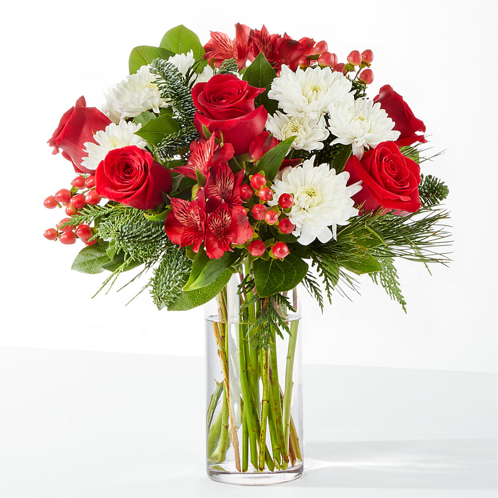 Letters to Santa Bouquet – Flowers Y Detallitos Analy, Durham NC