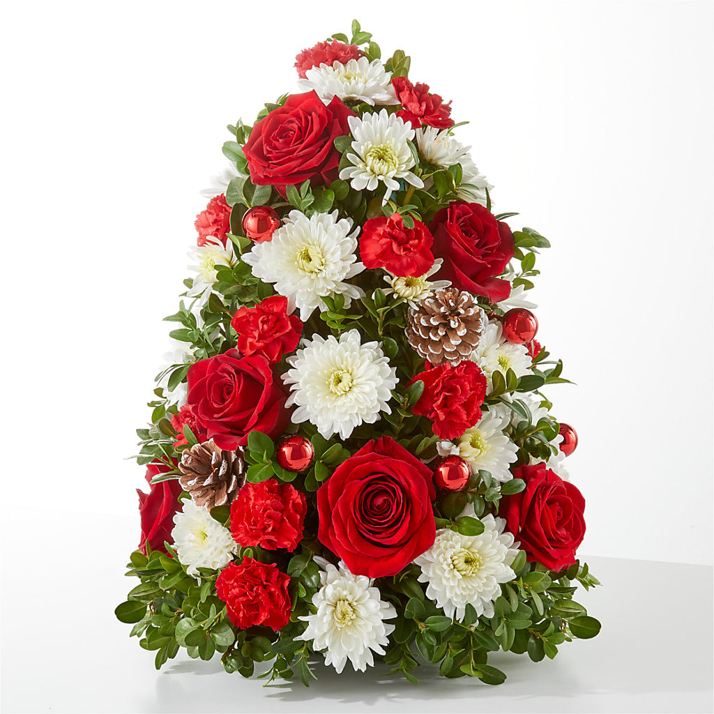 Let It Snow Tree – Flowers Y Detallitos Analy, Durham NC