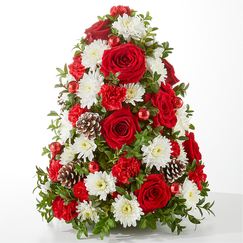 Let It Snow Tree – Flowers Y Detallitos Analy, Durham NC