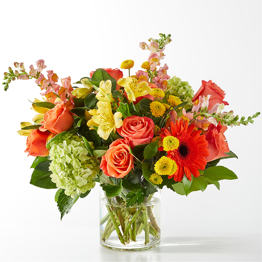 Autumn Sunshine Bouquet – Flowers Y Detallitos Analy, Durham NC
