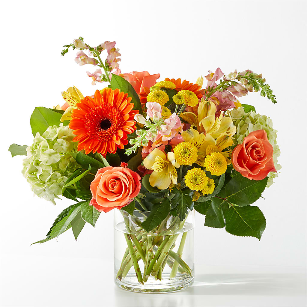 Autumn Sunshine Bouquet – Flowers Y Detallitos Analy, Durham NC
