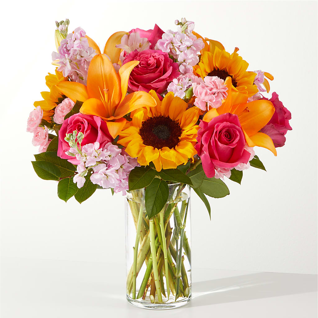 In Full Swing Bouquet – Flowers Y Detallitos Analy, Durham NC