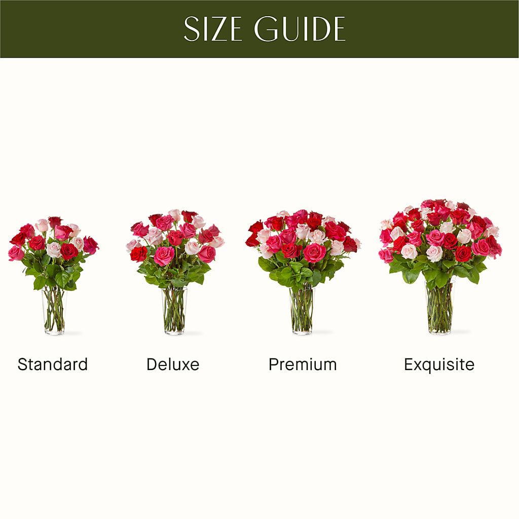 Charming Rose Bouquet – Flowers Y Detallitos Analy, Durham NC