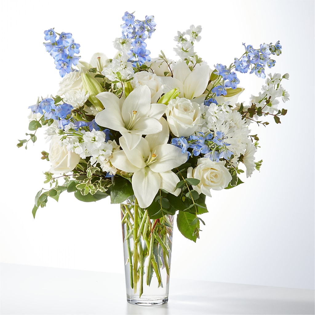 Peace of Mind Bouquet – Flowers Y Detallitos Analy, Durham NC