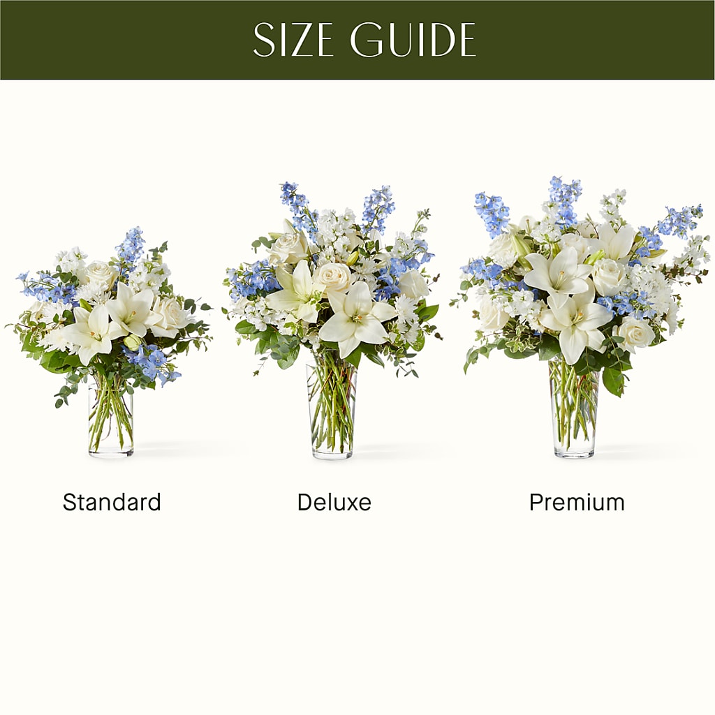 Peace of Mind Bouquet – Flowers Y Detallitos Analy, Durham NC