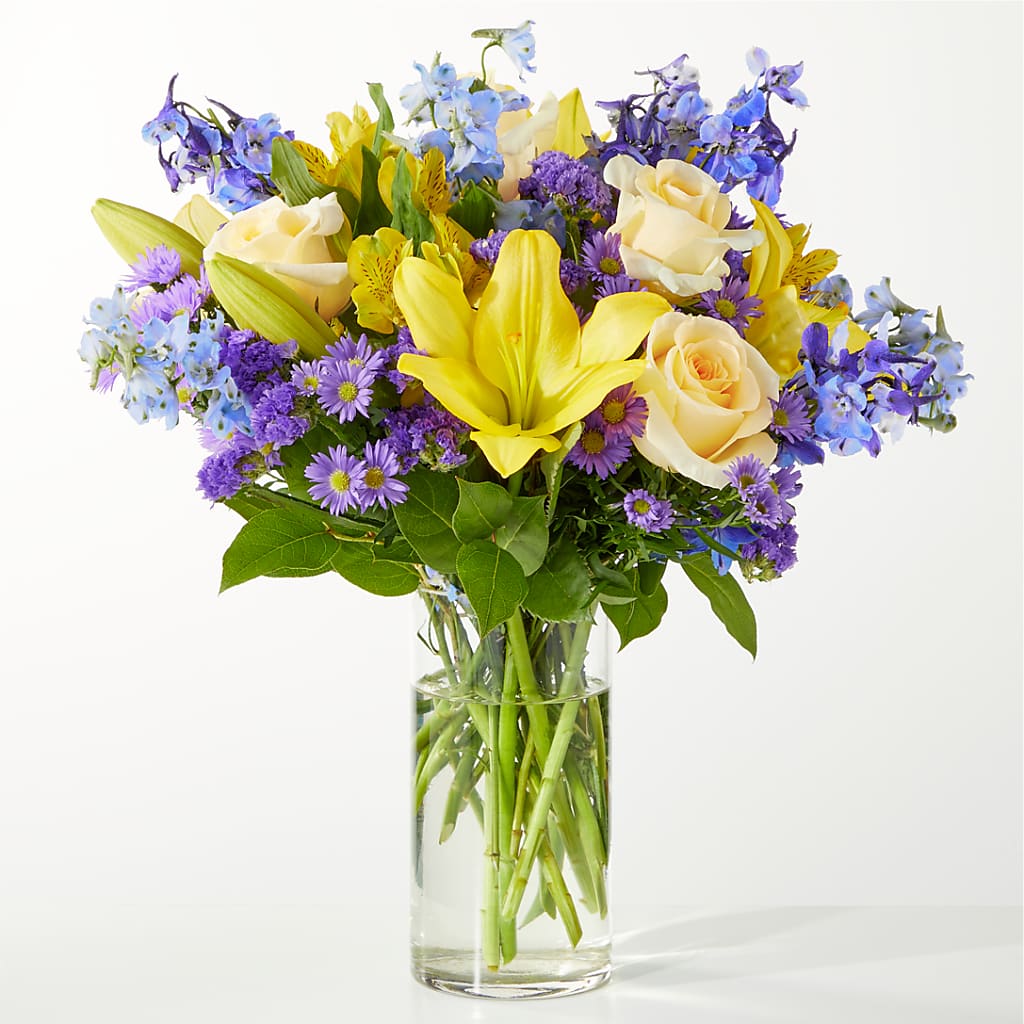 Limoncello Bouquet – Flowers Y Detallitos Analy, Durham NC
