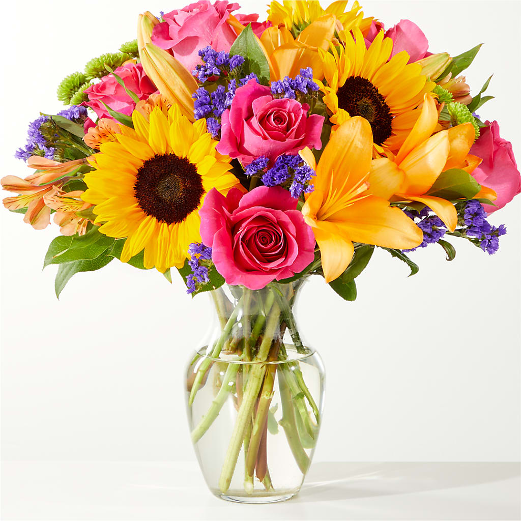 Joyful Bouquet – Flowers Y Detallitos Analy, Durham NC