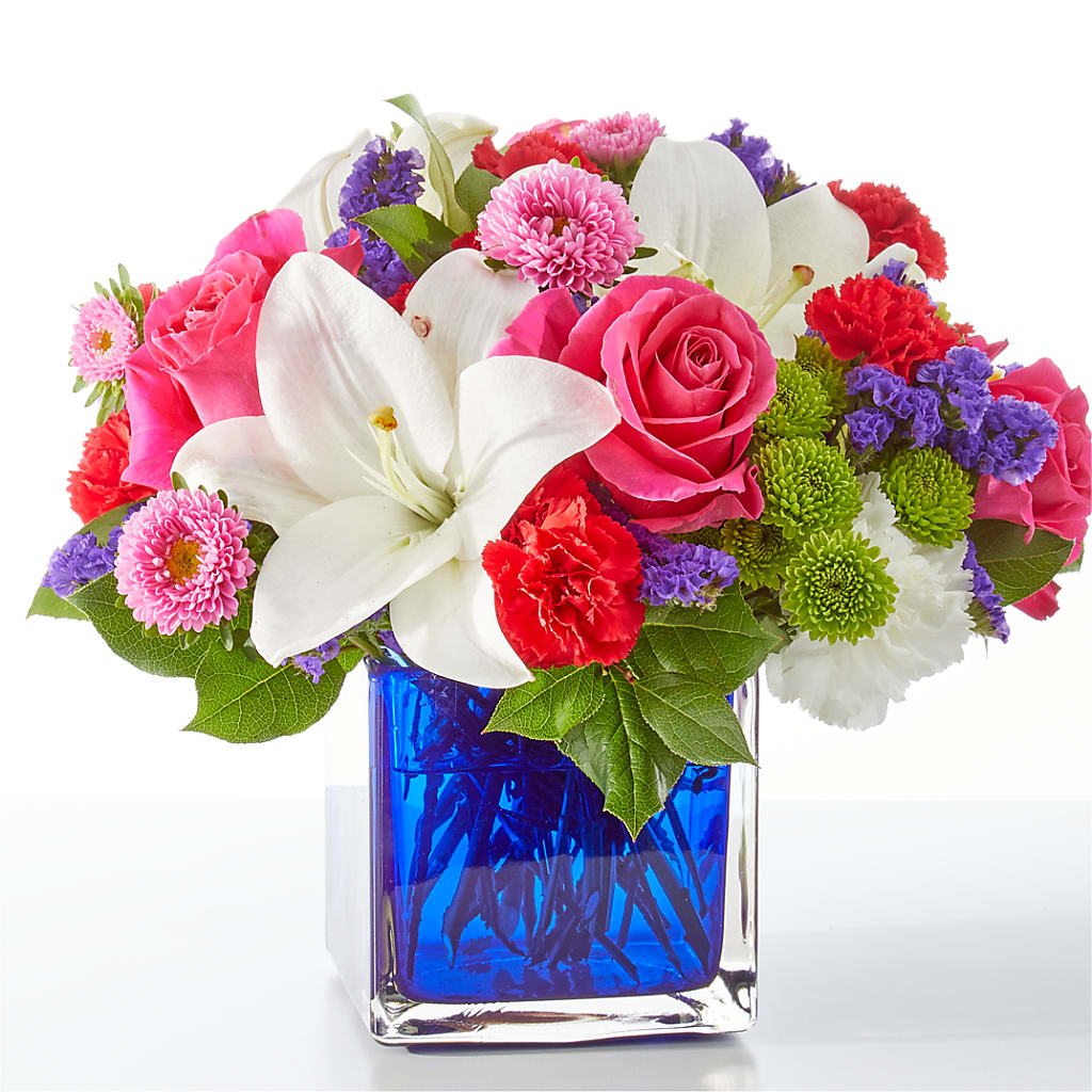Quality Time Bouquet – Flowers Y Detallitos Analy, Durham NC