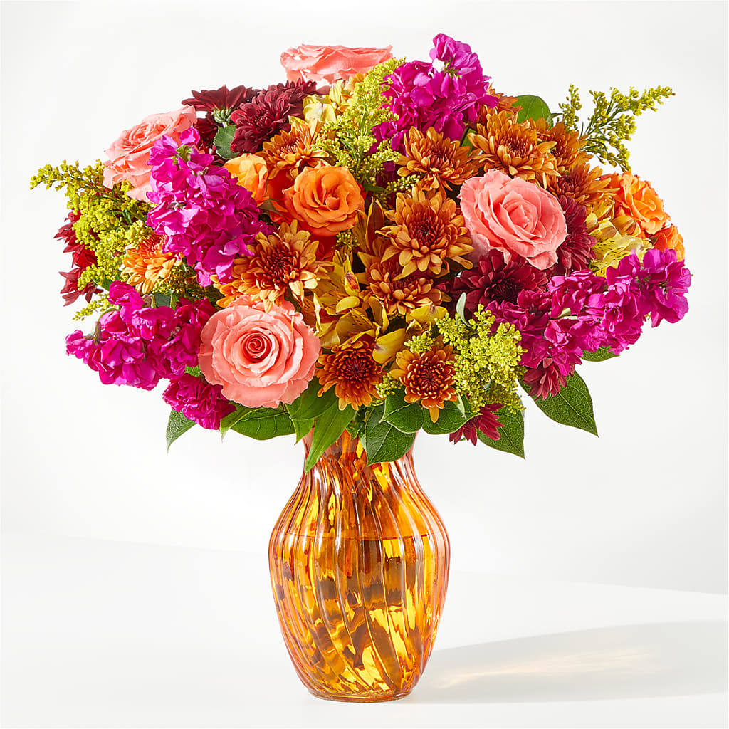 Amber Muse Bouquet – Flowers Y Detallitos Analy, Durham NC