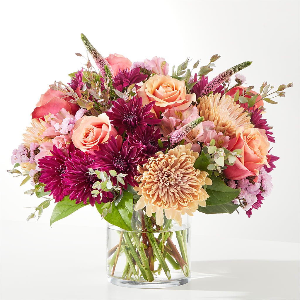Berry Cobbler Bouquet – Flowers Y Detallitos Analy, Durham NC