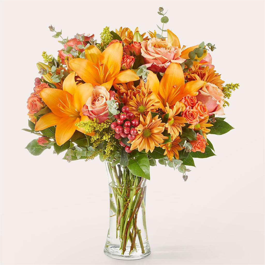 Harvest Hayride Bouquet – Flowers Y Detallitos Analy, Durham NC