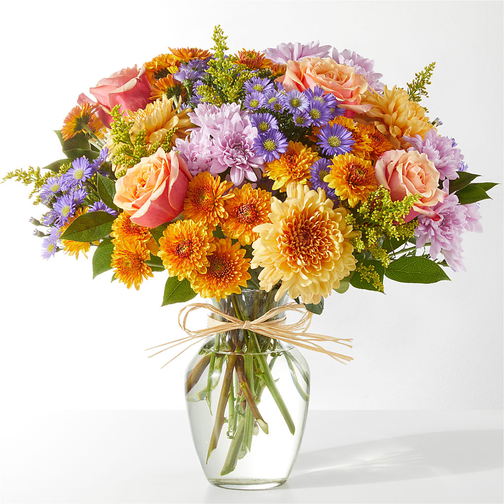 Countryside Bouquet – Flowers Y Detallitos Analy, Durham NC