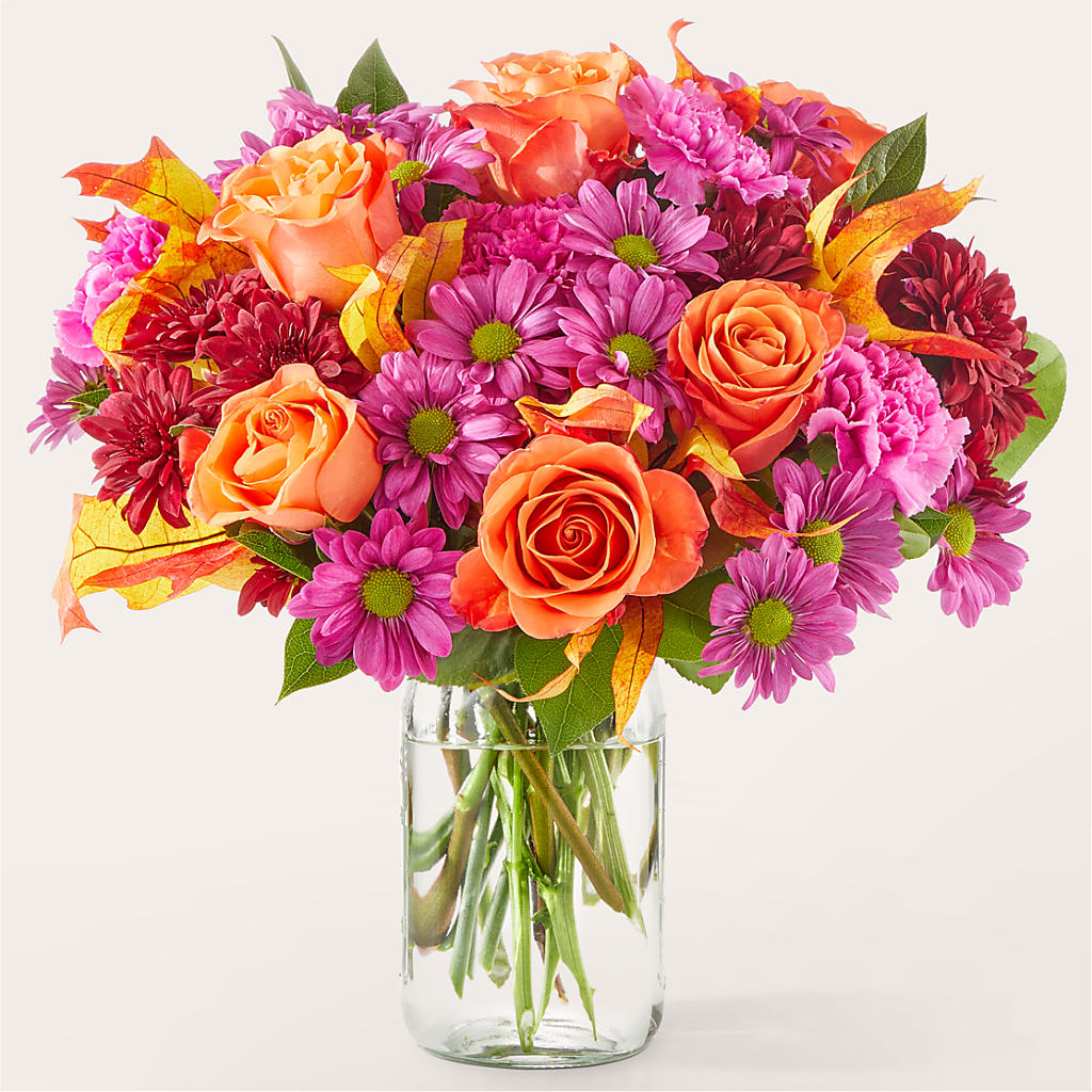 Mum's the Word Bouquet – Flowers Y Detallitos Analy, Durham NC