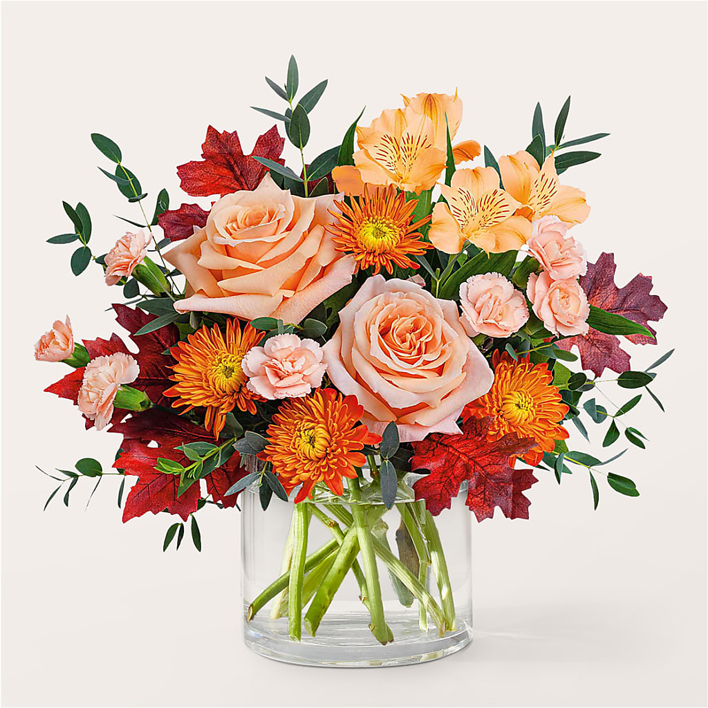 Spiced Latte Bouquet – Flowers Y Detallitos Analy, Durham NC