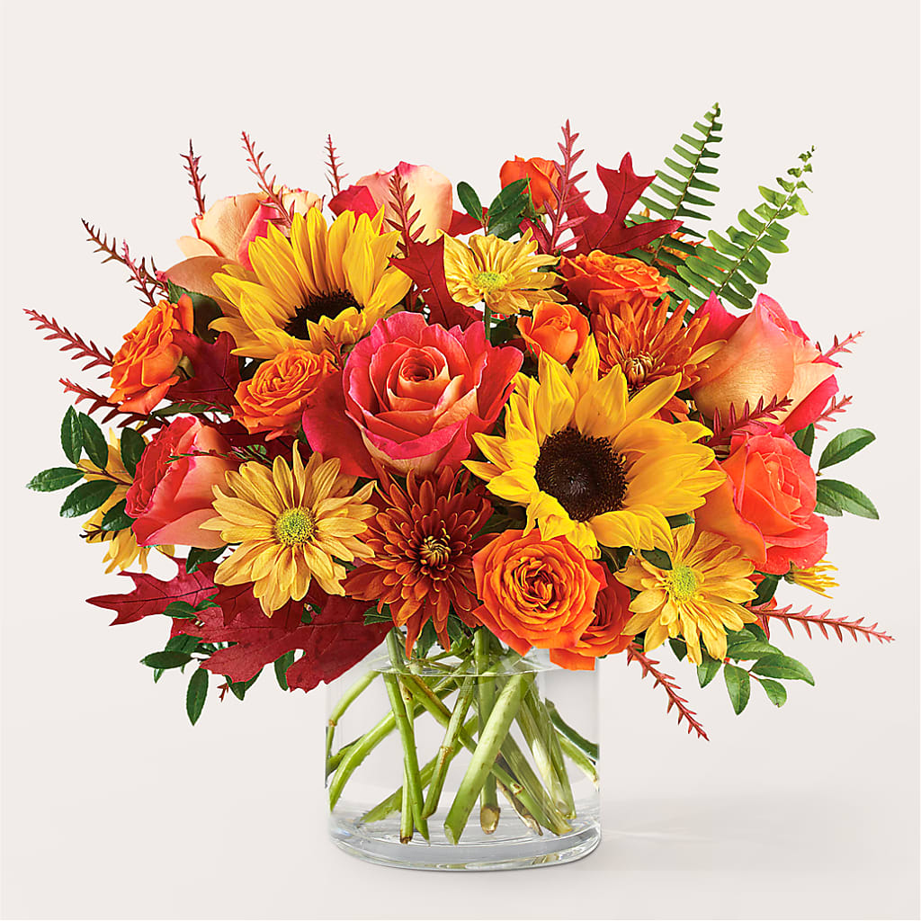 Fall Campfire Bouquet – Flowers Y Detallitos Analy, Durham NC