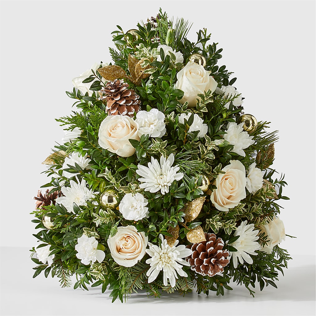 Snowed In Tree – Flowers Y Detallitos Analy, Durham NC