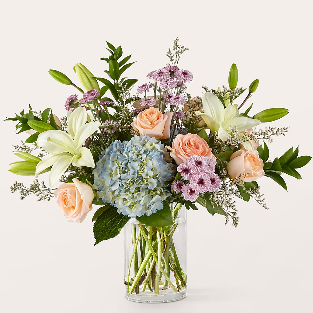 Slow Mornings Bouquet – Flowers Y Detallitos Analy, Durham NC