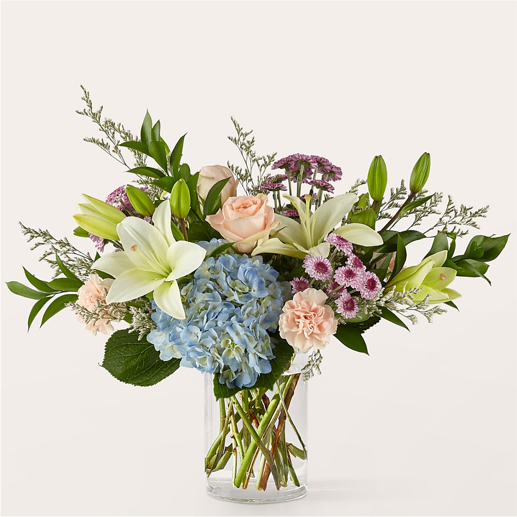 Slow Mornings Bouquet – Flowers Y Detallitos Analy, Durham NC