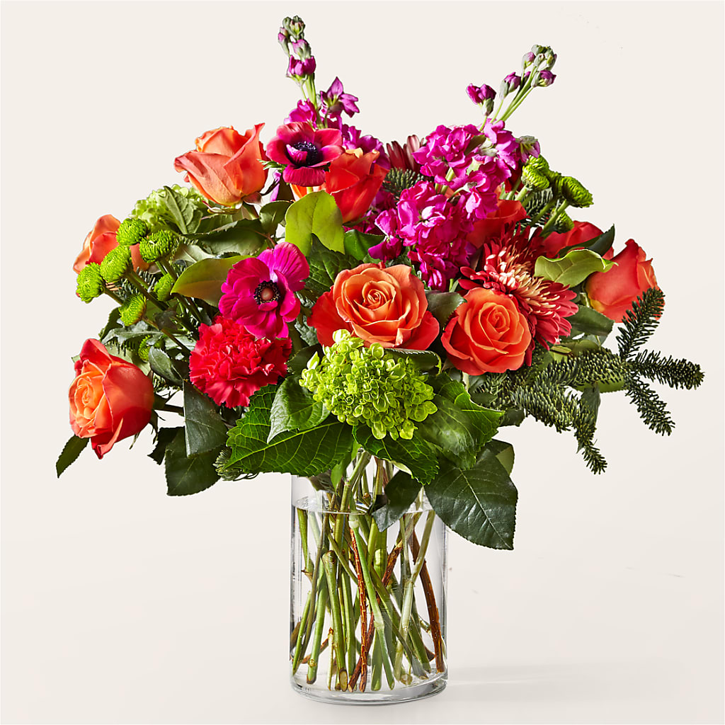 All the Tinsel Bouquet – Flowers Y Detallitos Analy, Durham NC