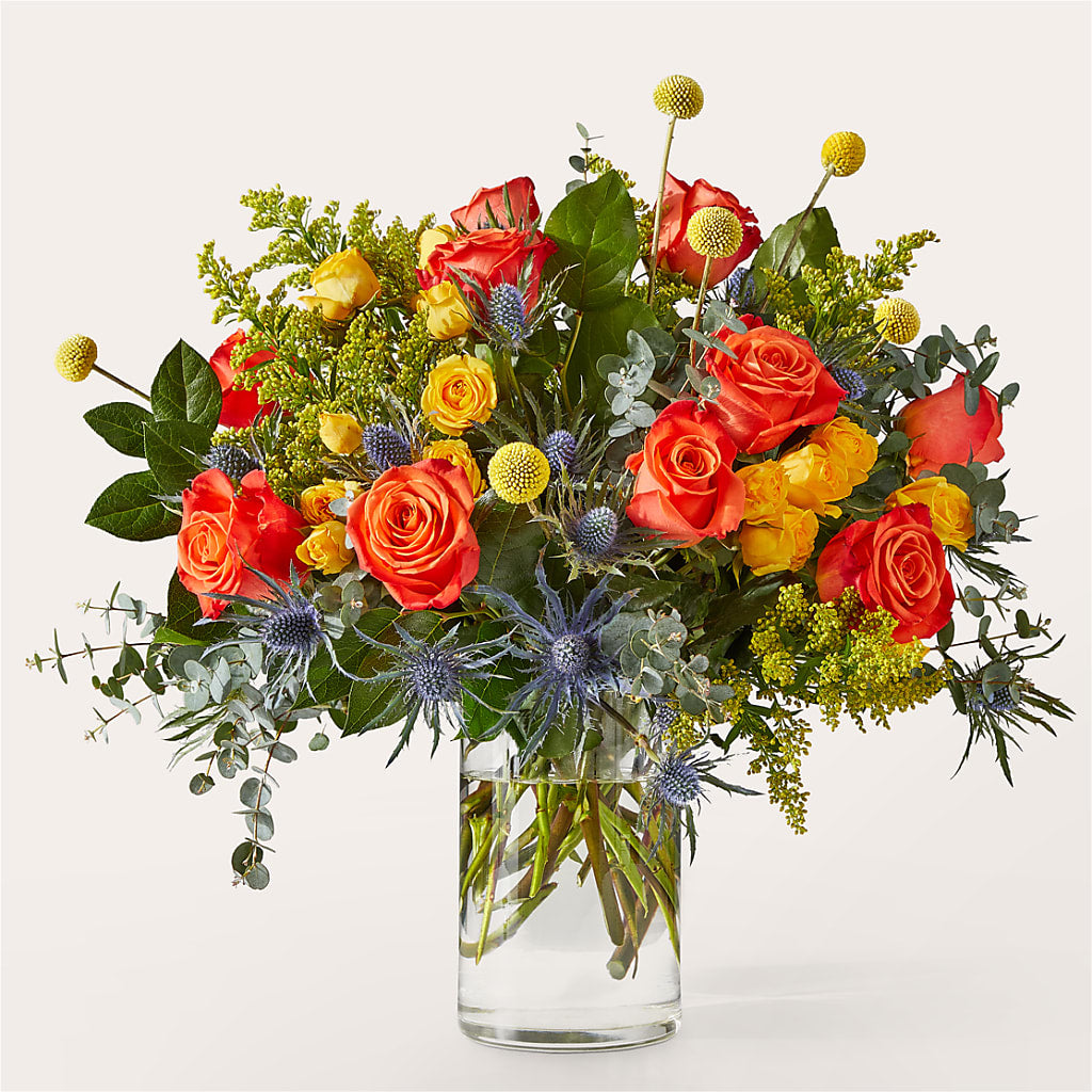 Disco Bouquet – Flowers Y Detallitos Analy, Durham NC