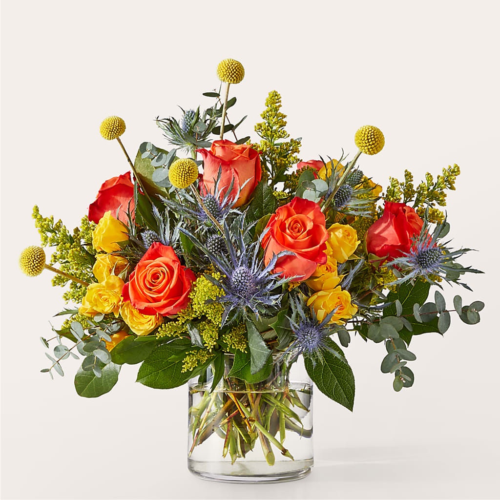 Disco Bouquet – Flowers Y Detallitos Analy, Durham NC