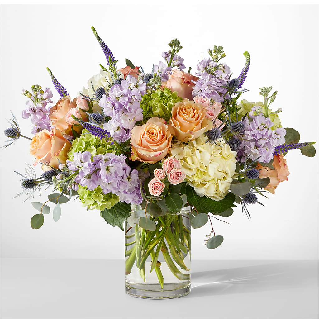 Porch Swing Bouquet – Flowers Y Detallitos Analy, Durham NC