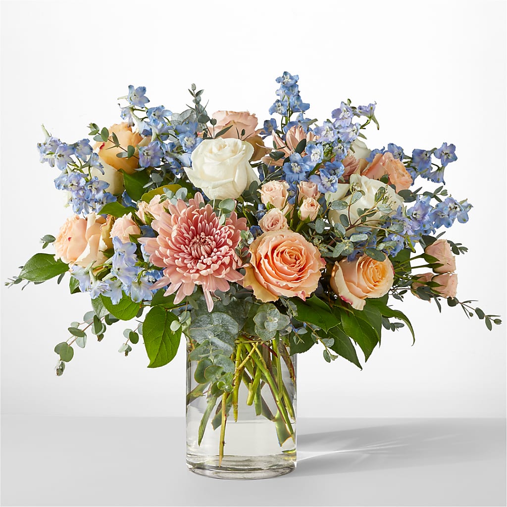 Inspired Bouquet – Flowers Y Detallitos Analy, Durham NC