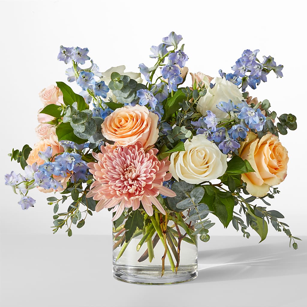 Inspired Bouquet – Flowers Y Detallitos Analy, Durham NC