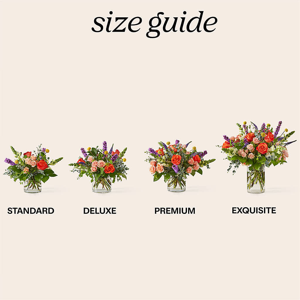 The Standout Bouquet – Flowers Y Detallitos Analy, Durham NC