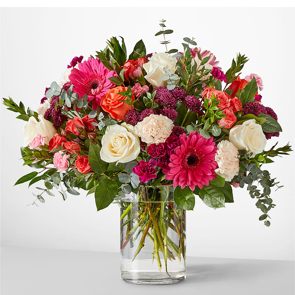 Smell the Roses Bouquet – Flowers Y Detallitos Analy, Durham NC