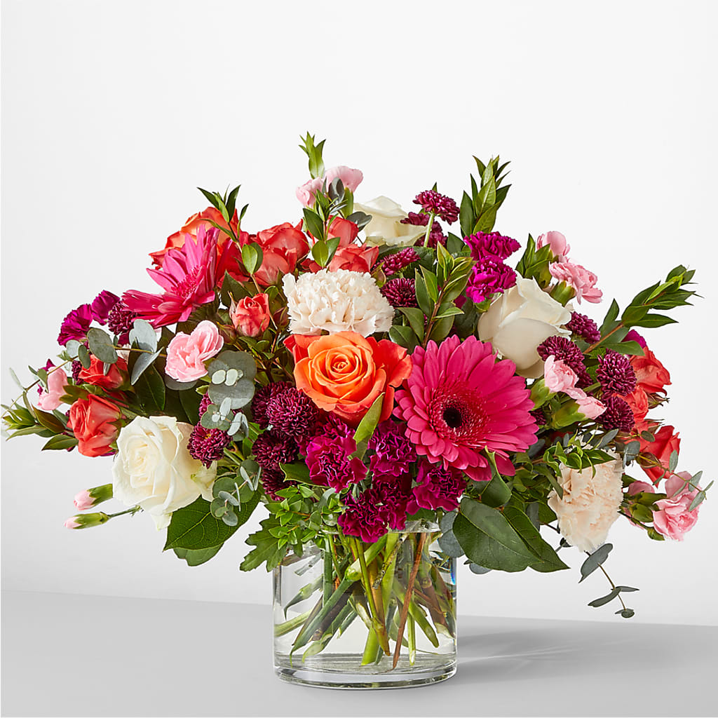 Smell the Roses Bouquet – Flowers Y Detallitos Analy, Durham NC
