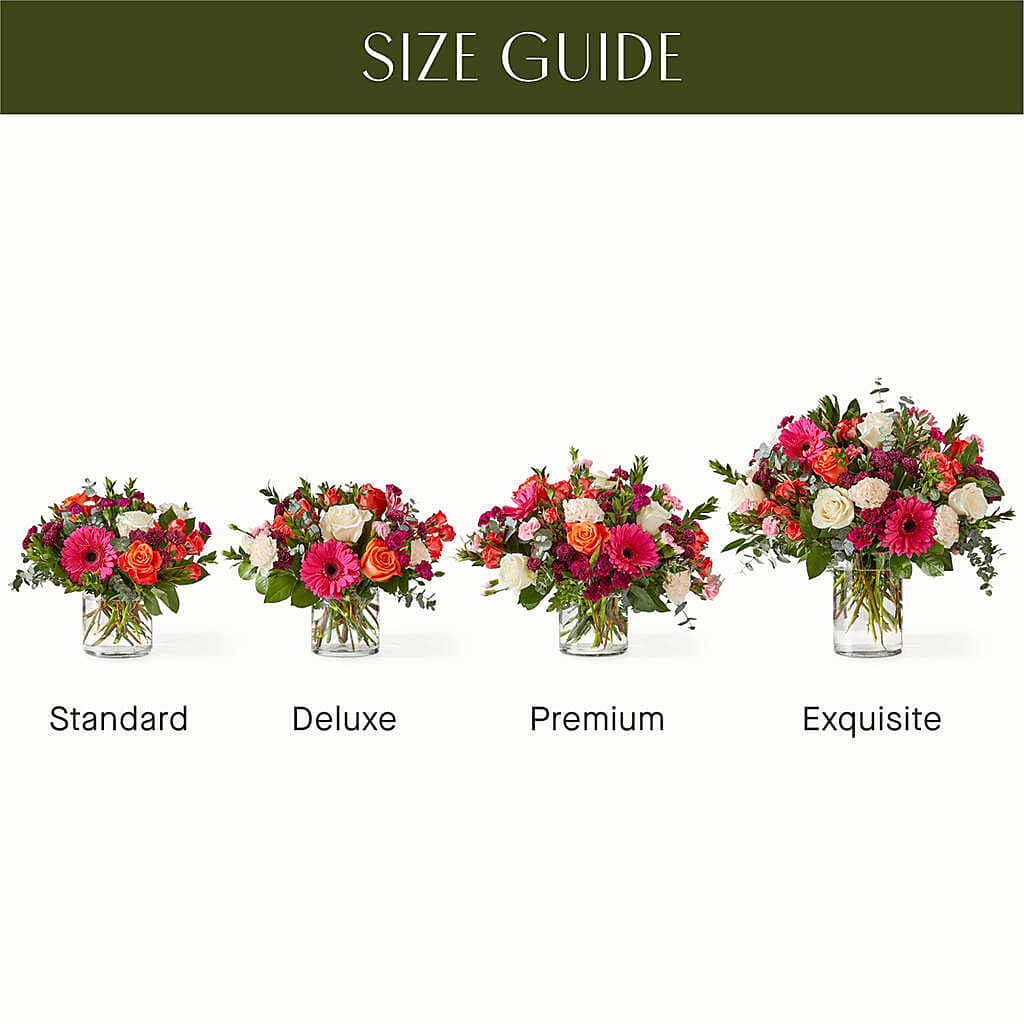 Smell the Roses Bouquet – Flowers Y Detallitos Analy, Durham NC