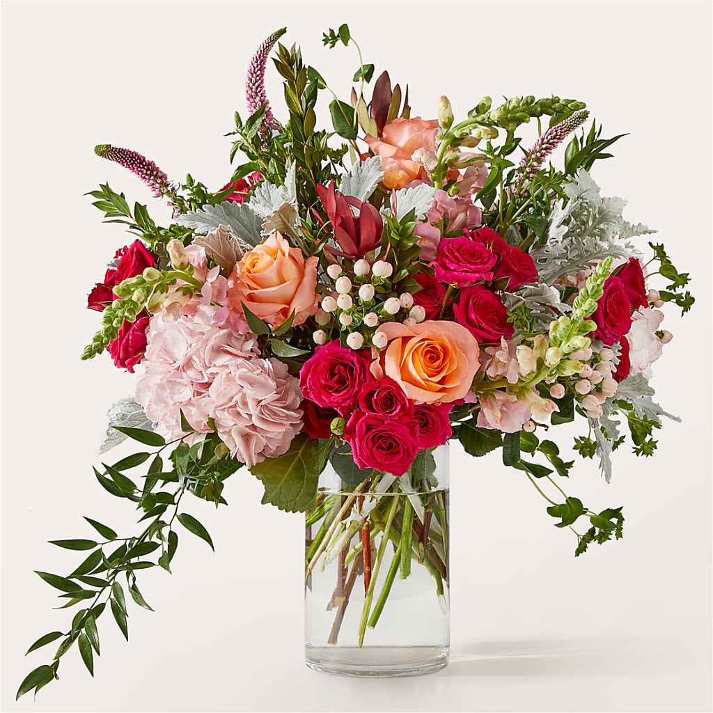 Glitz & Glam Bouquet – Flowers Y Detallitos Analy, Durham NC