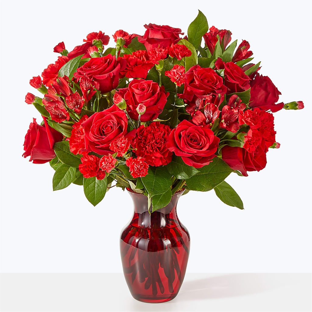 The Heartstrings Bouquet – Flowers Y Detallitos Analy, Durham NC