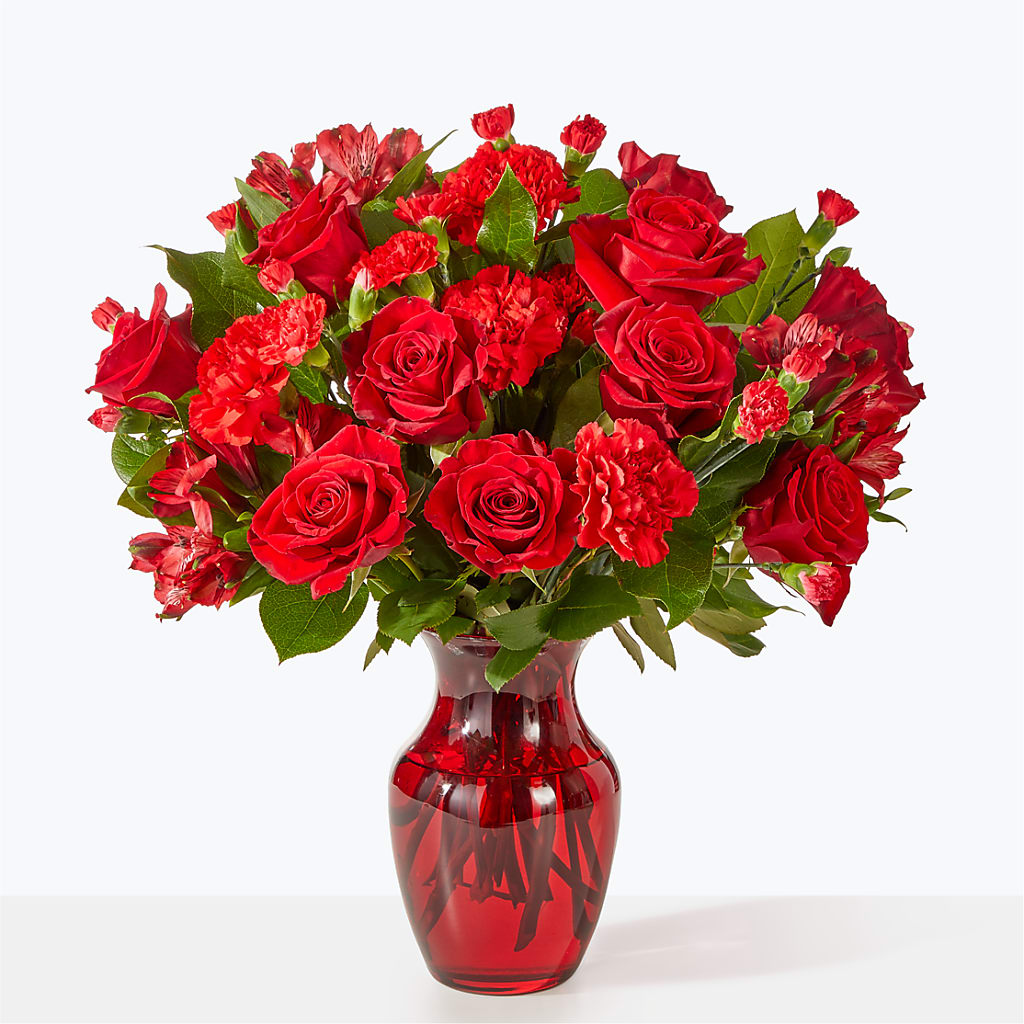 The Heartstrings Bouquet – Flowers Y Detallitos Analy, Durham NC
