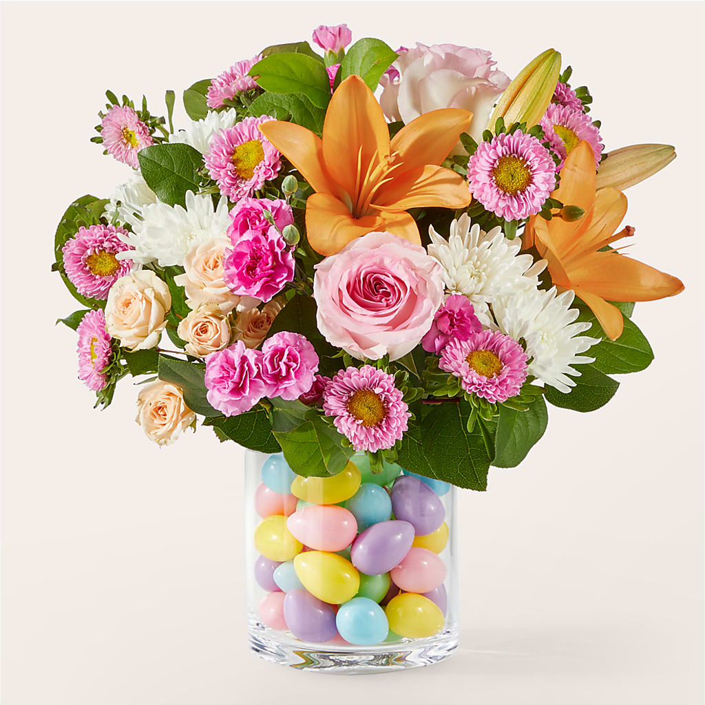 Hop to It Bouquet – Flowers Y Detallitos Analy, Durham NC