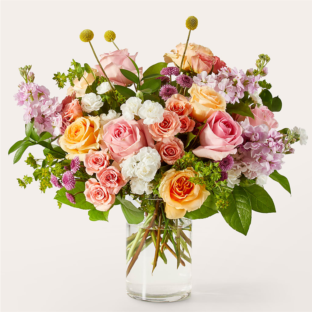 Perfect Contentment Bouquet – Flowers Y Detallitos Analy, Durham NC