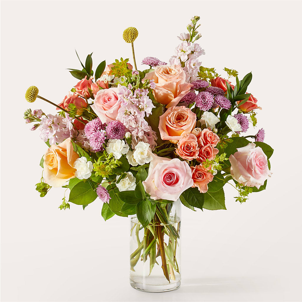 Perfect Contentment Bouquet – Flowers Y Detallitos Analy, Durham NC