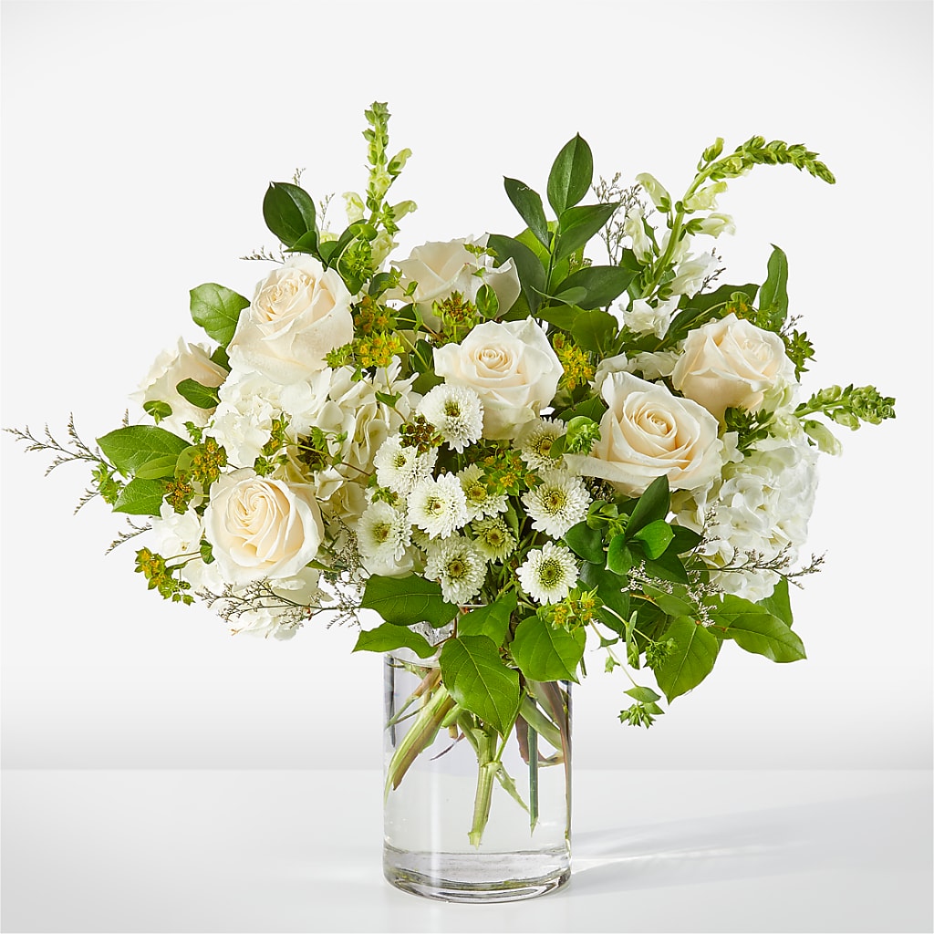 Hint of Vanilla Bouquet – Flowers Y Detallitos Analy, Durham NC