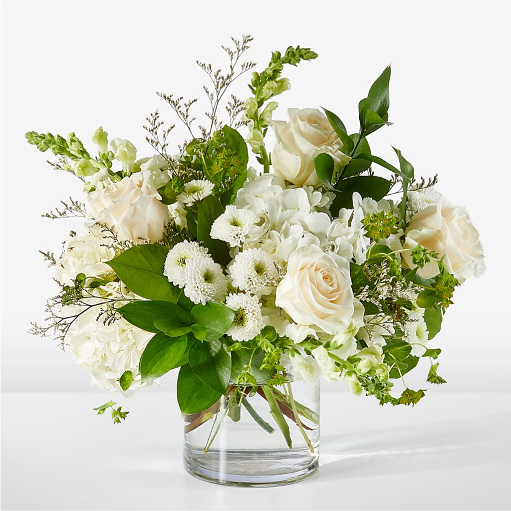 Hint of Vanilla Bouquet – Flowers Y Detallitos Analy, Durham NC