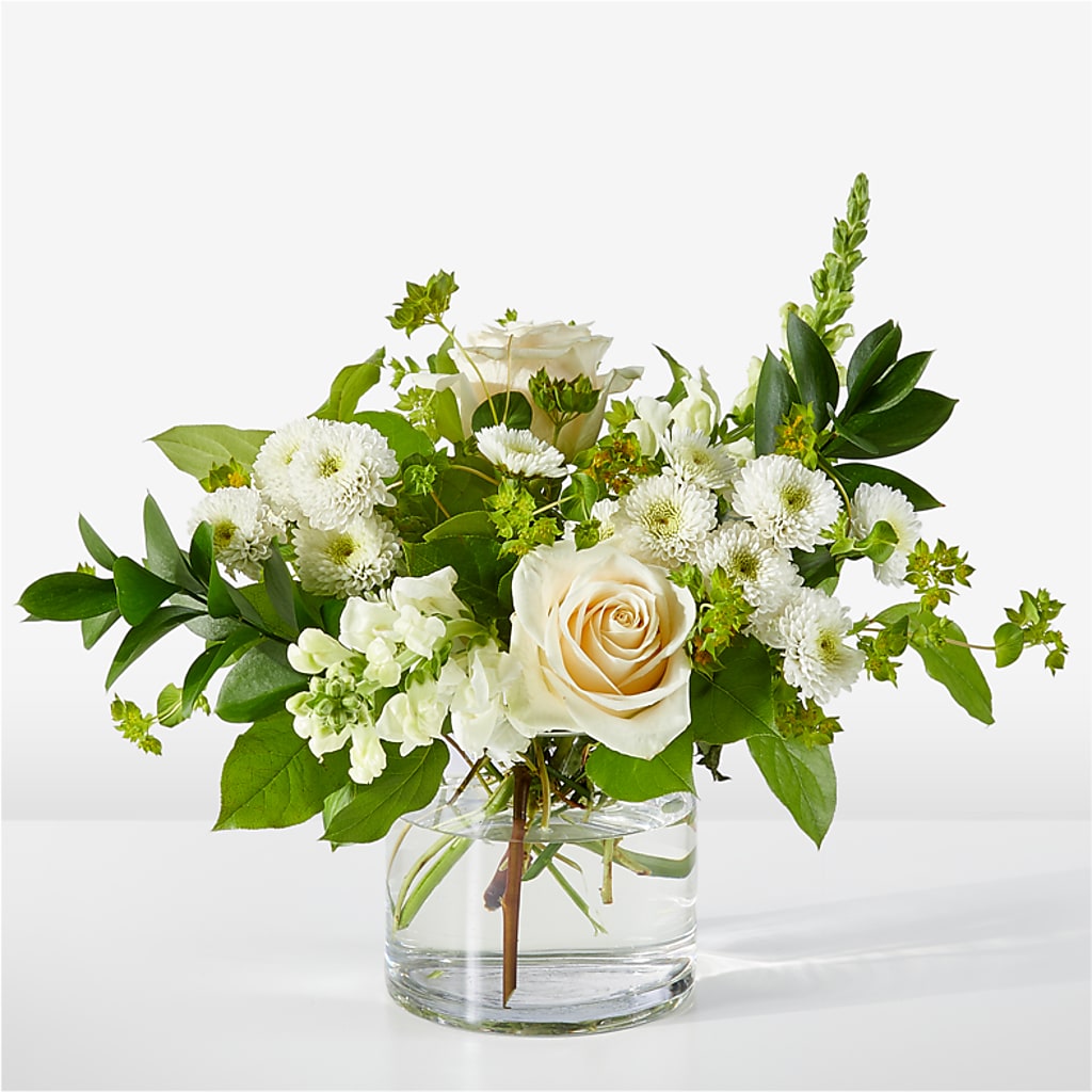 Hint of Vanilla Bouquet – Flowers Y Detallitos Analy, Durham NC