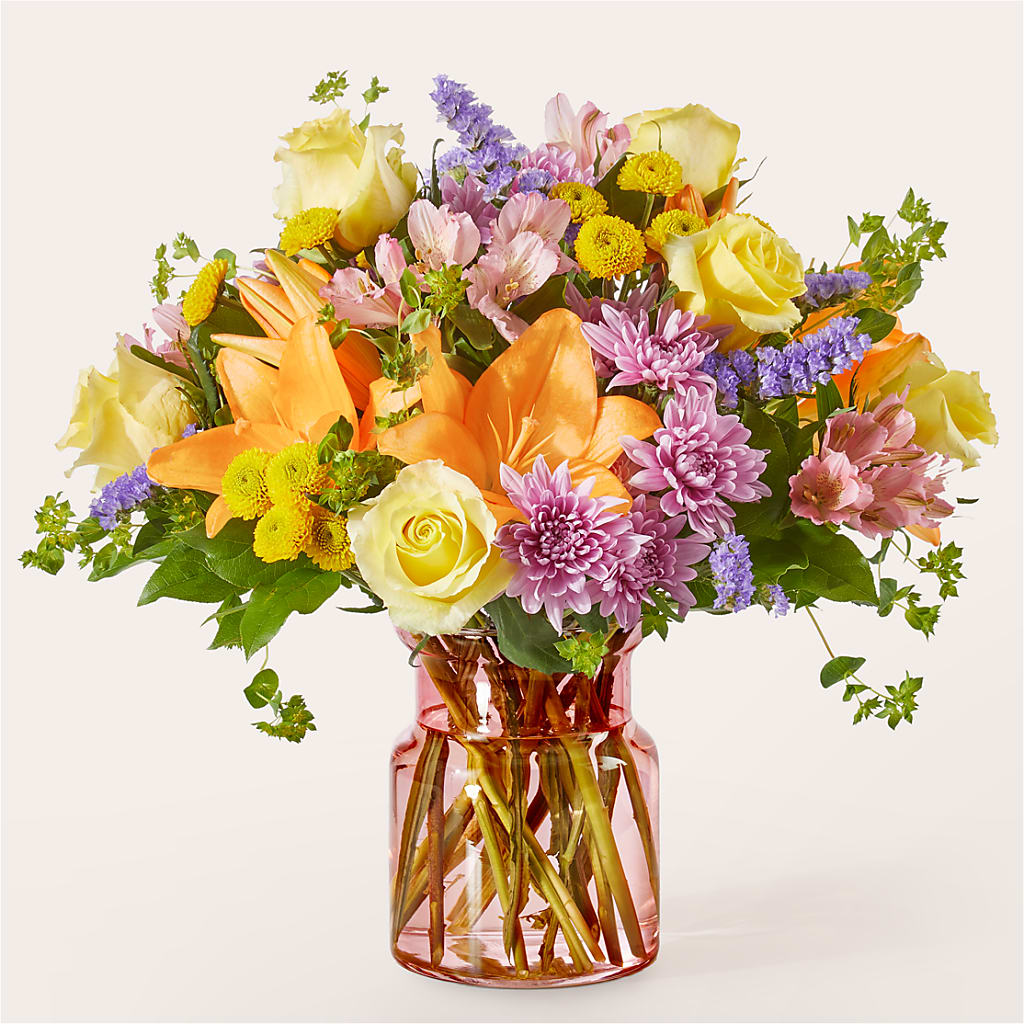 Lucky Charm Bouquet – Flowers Y Detallitos Analy, Durham NC
