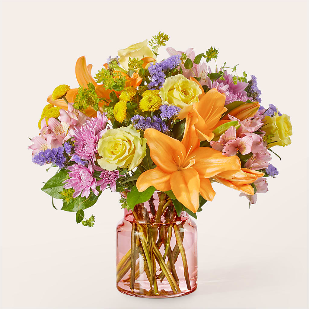 Lucky Charm Bouquet – Flowers Y Detallitos Analy, Durham NC