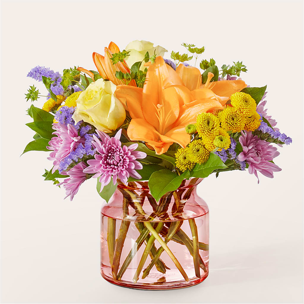 Lucky Charm Bouquet – Flowers Y Detallitos Analy, Durham NC